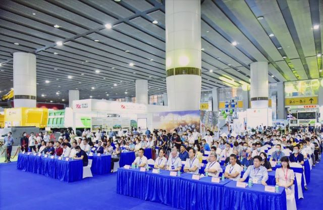 大宏立邀您观看第八届广州国际砂石技术与设备展精彩瞬间！
