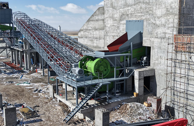 硬核破局！大宏立1500T/H高端装备再赴若尔盖，重塑高原砂石标准